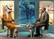 نفسية وطباع الخيول